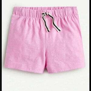 J.Crew: Crewcuts Girls’ Fishtail Hem Short in Knit